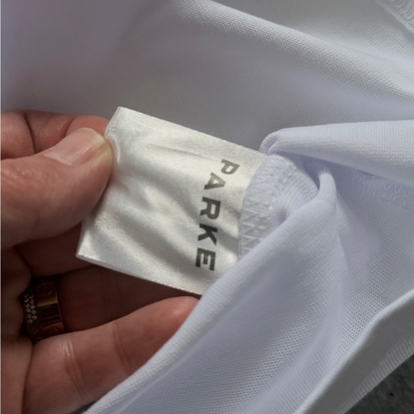 PARKE Varsity T-Shirt Something Blue - Picture 6 of 8